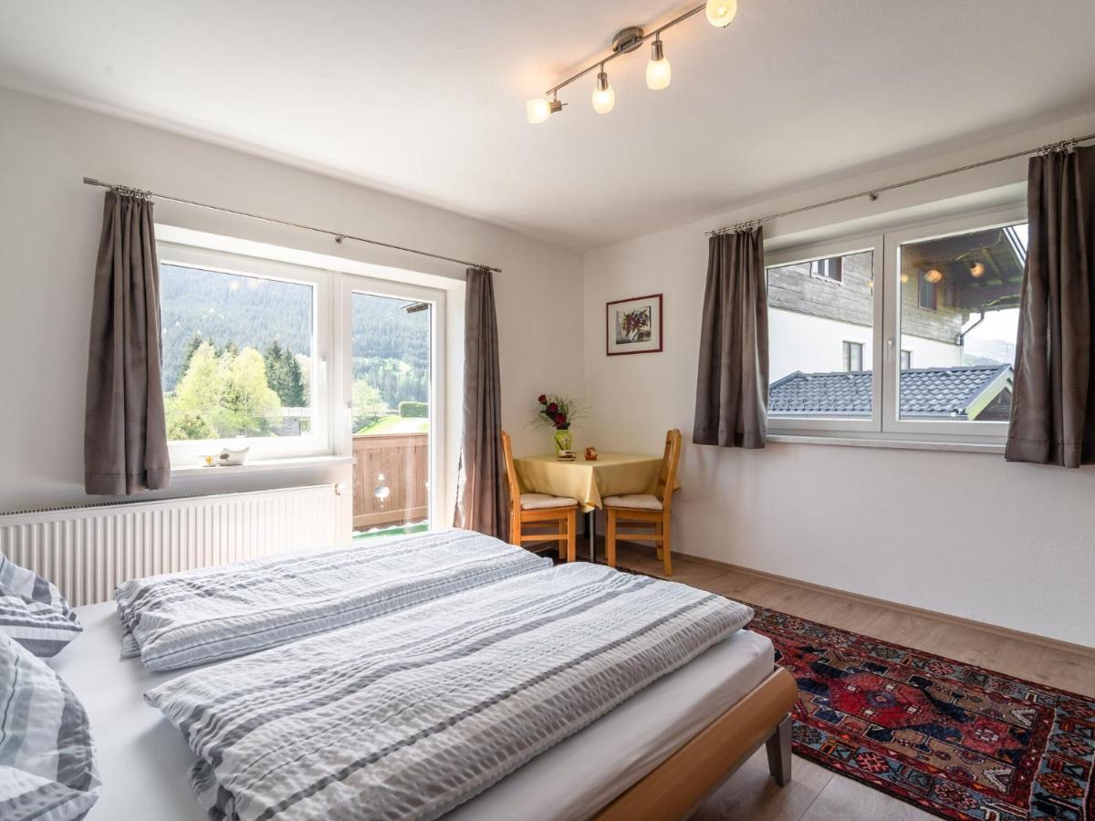 Modern Apartment Near Ski Area In M Hlbach Dorf  Dış mekan fotoğraf